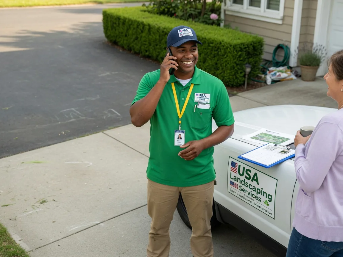 Lawn Care Matador, TX FAQs